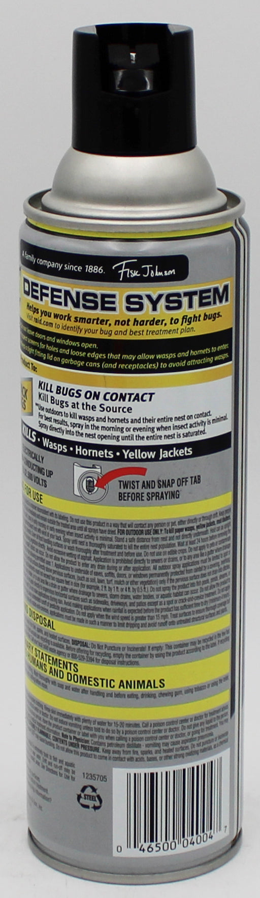 SP RAID DEFEND WASP & HORNET 14oz