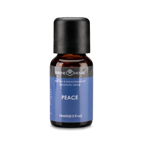 PEACE BLEND ESSENTIAL OIL - 0.5oz