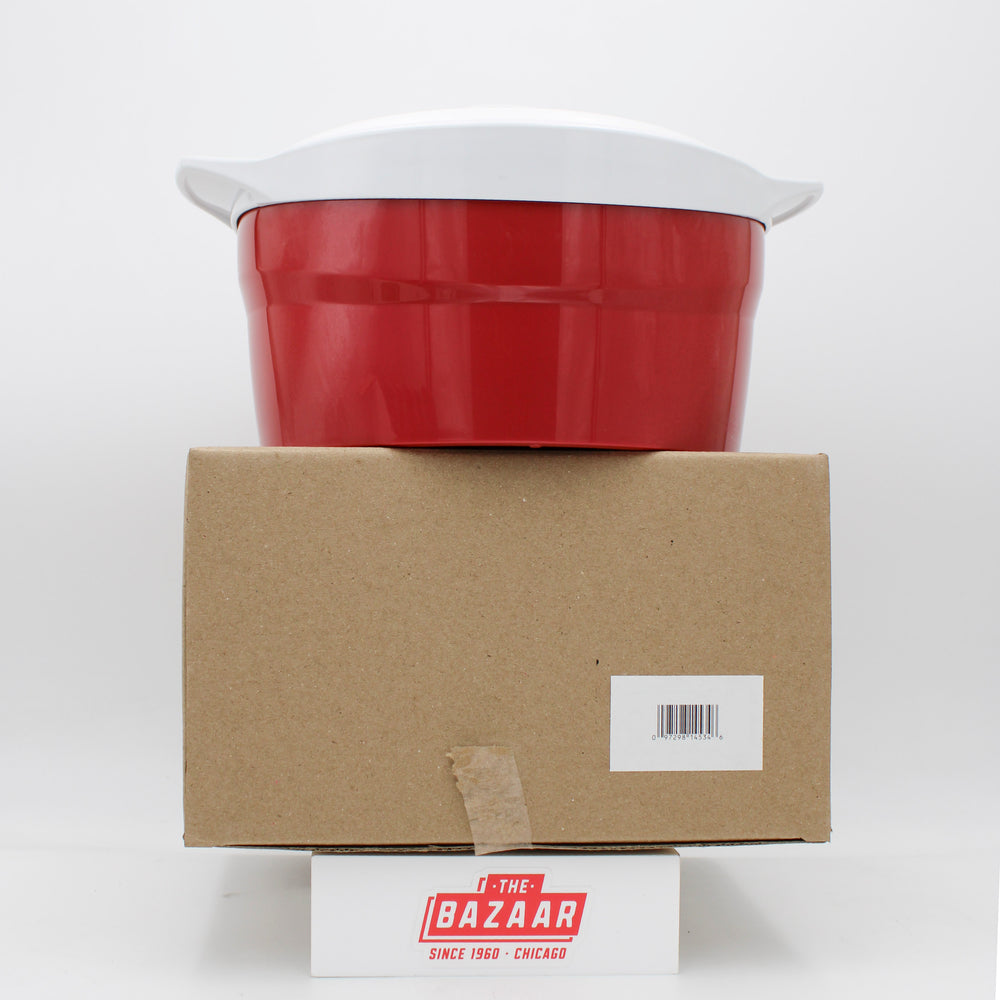 SP BULBHEAD PLACE LID 6 HOUR BOWL EASY CLEAN NI