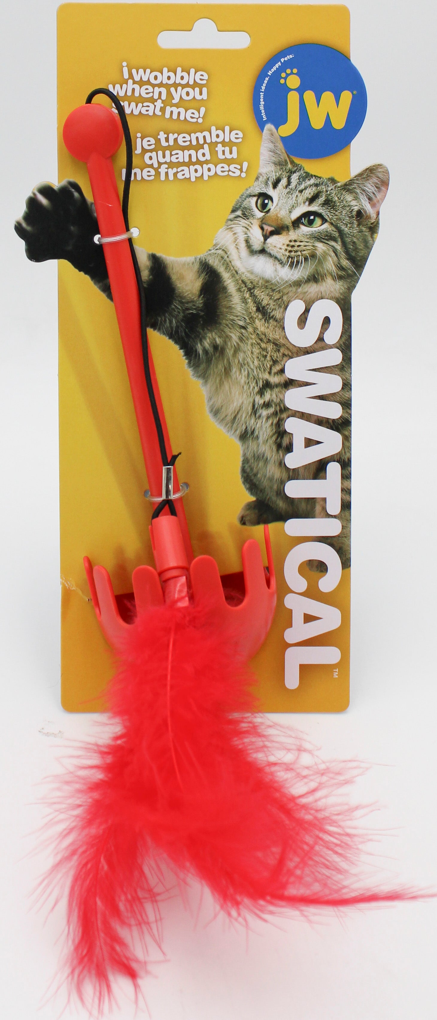 JW SWATICAL CAT TOY
