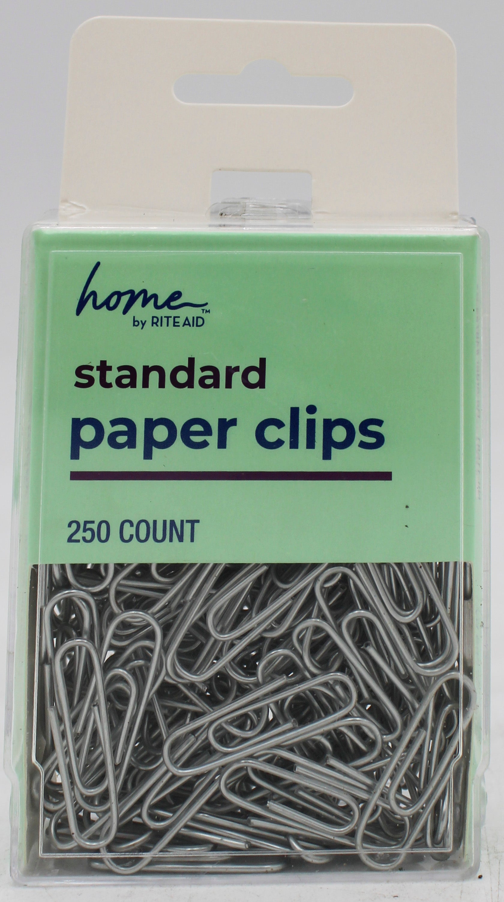 RITE AID HOME PAPERCLIPS SMALL 250CT