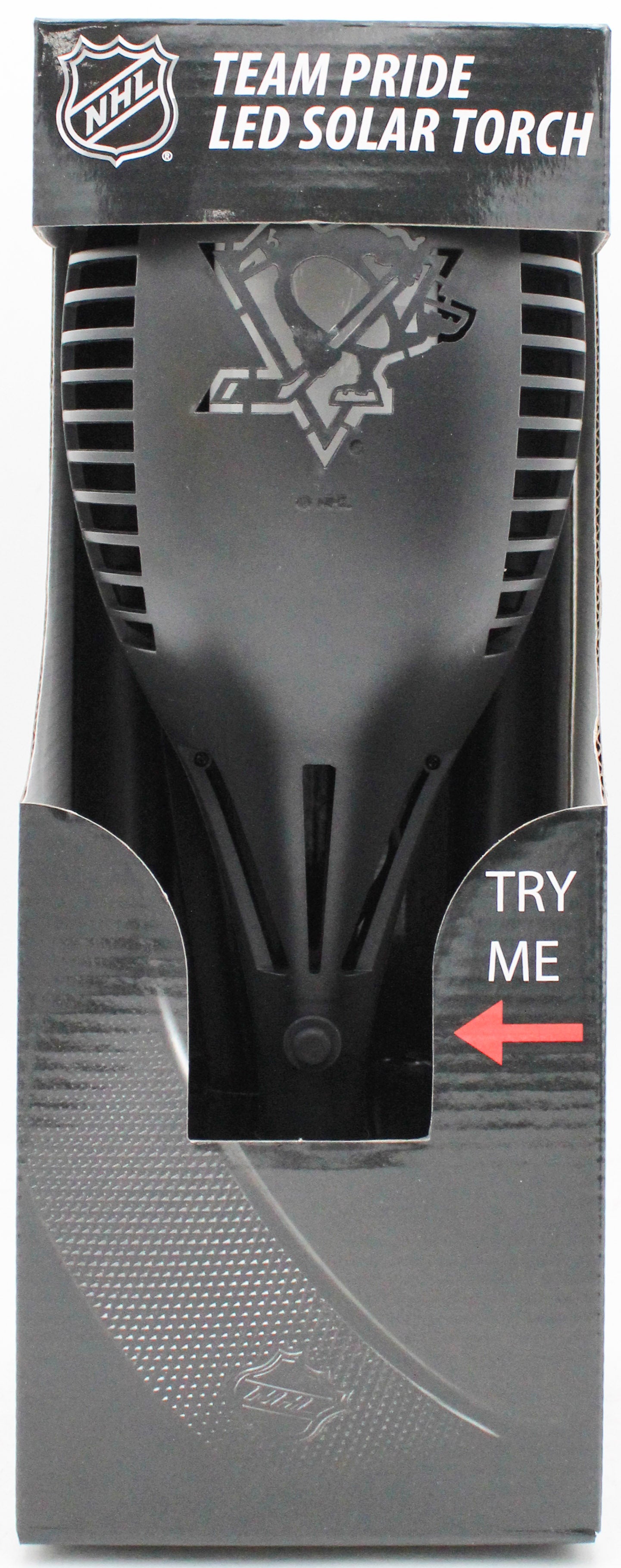 PITTSBURGH PENGUINS LED SOLAR TORCH 36"