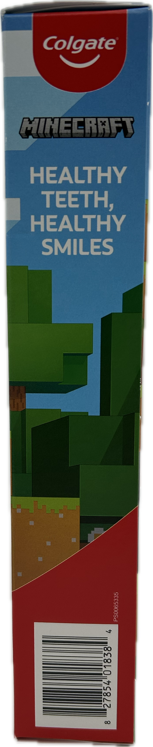 COLGATE KIDS MINECRAFT GIFTSET NI