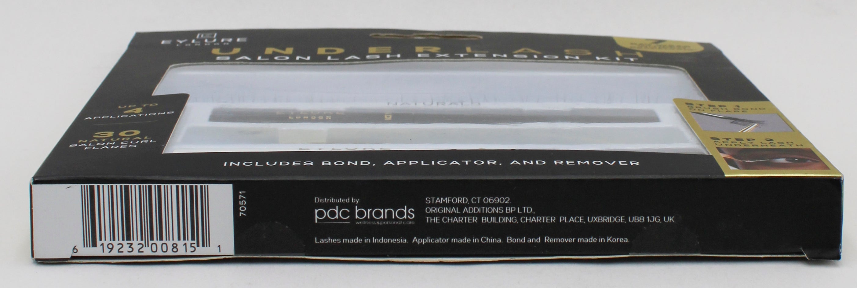 SP EYLURE UNDER LASH SALON LASH EXTENSION KIT
