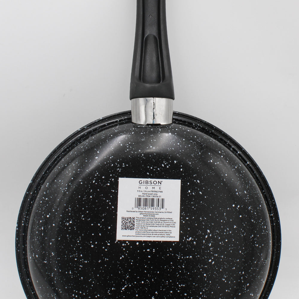 GIBSON HOME 9.5in FRYING PAN - SPECKLE NI