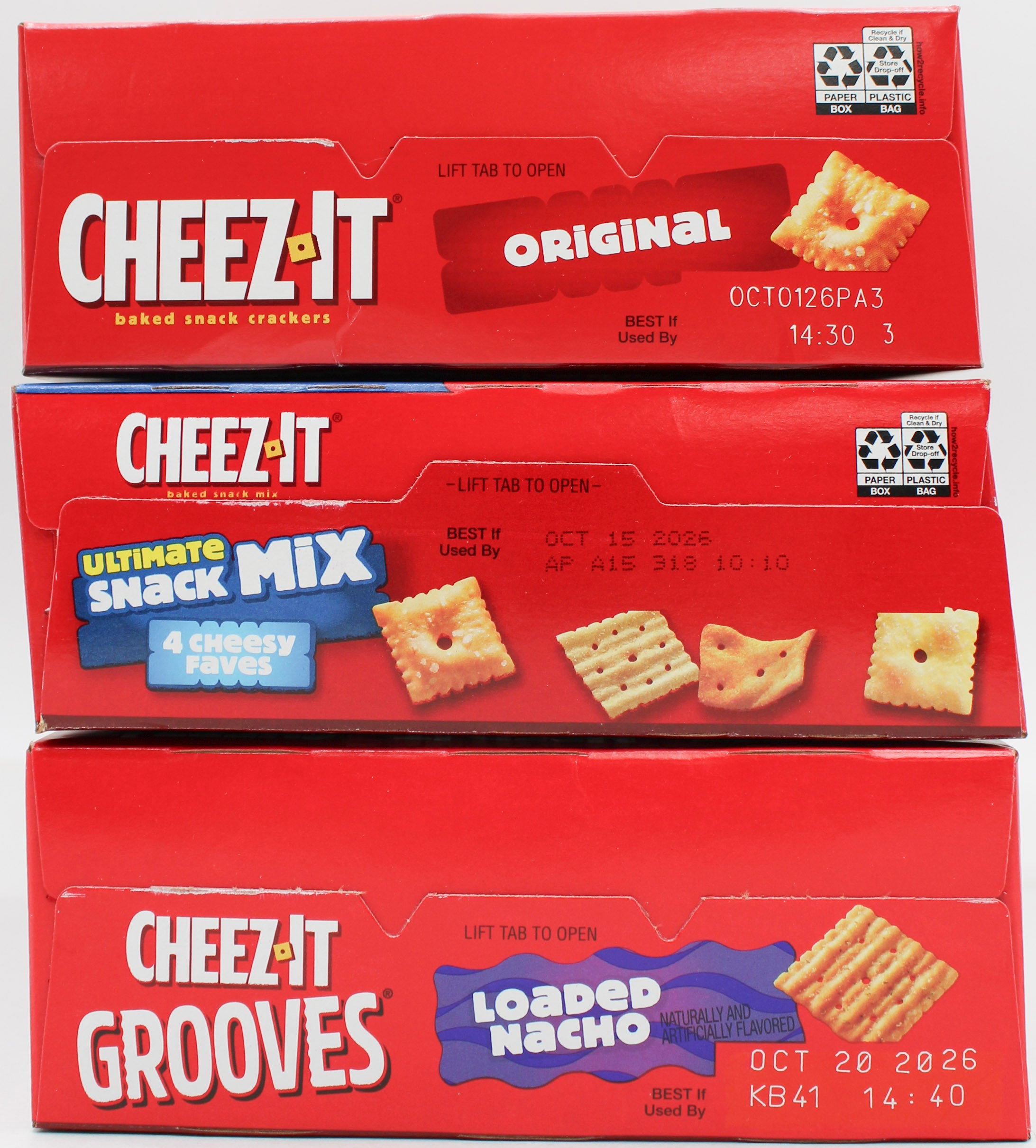 CHEEZ-IT 3 FLAVOR HALF MOD NI BB 10/1/2026