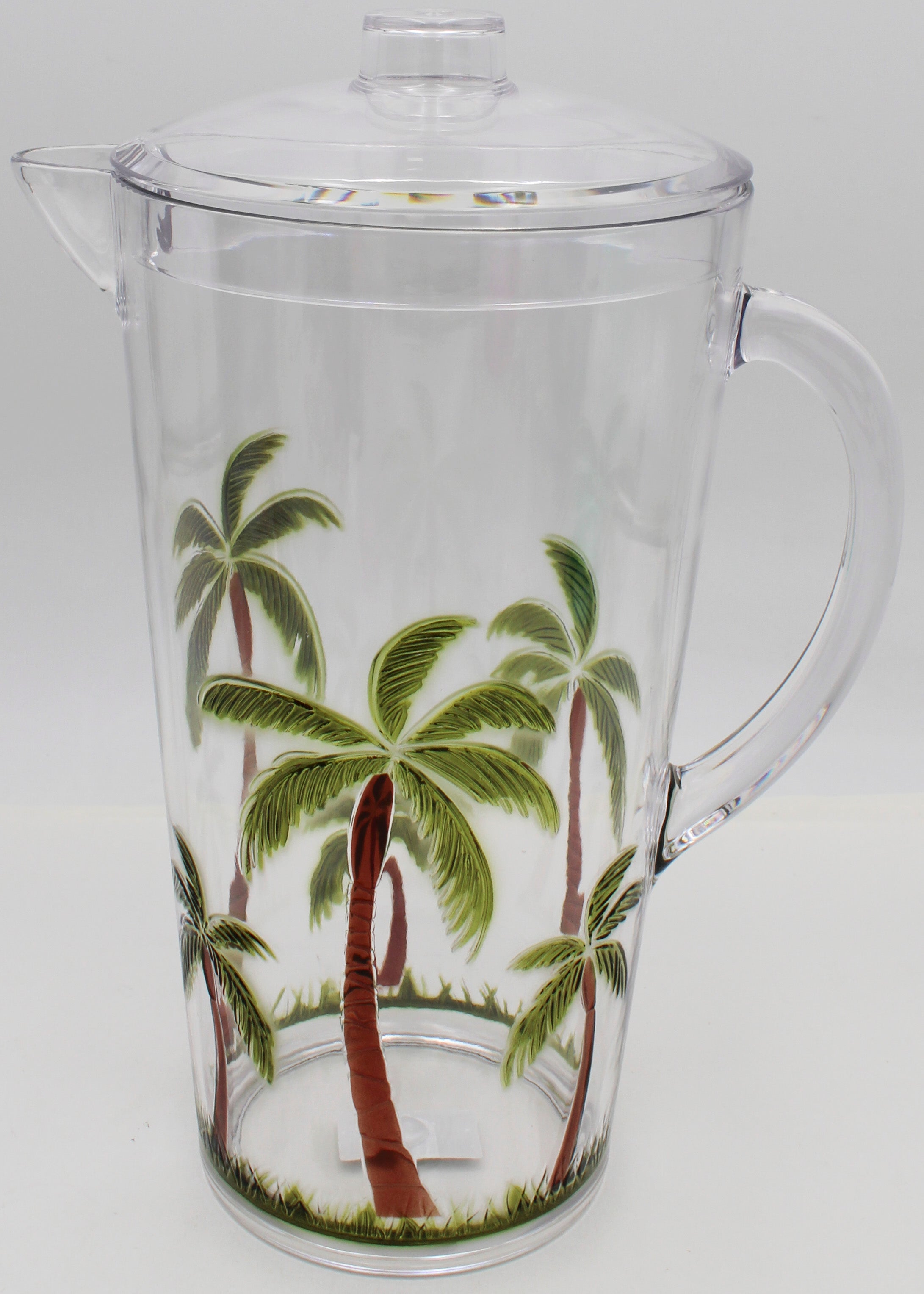 80OZ PITCHER - ACRYLIC CLEAR