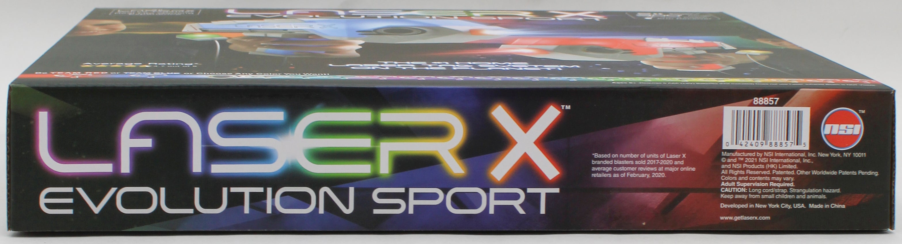 LASER X EVOLUTION SPORT