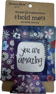 YOU ARE AMAZING DRINK SLEEVE