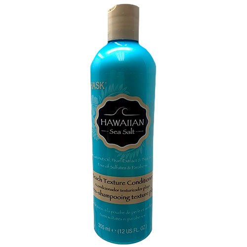Hawaiian Conditioner Sea Salt 12oz - Wholesale Beauty