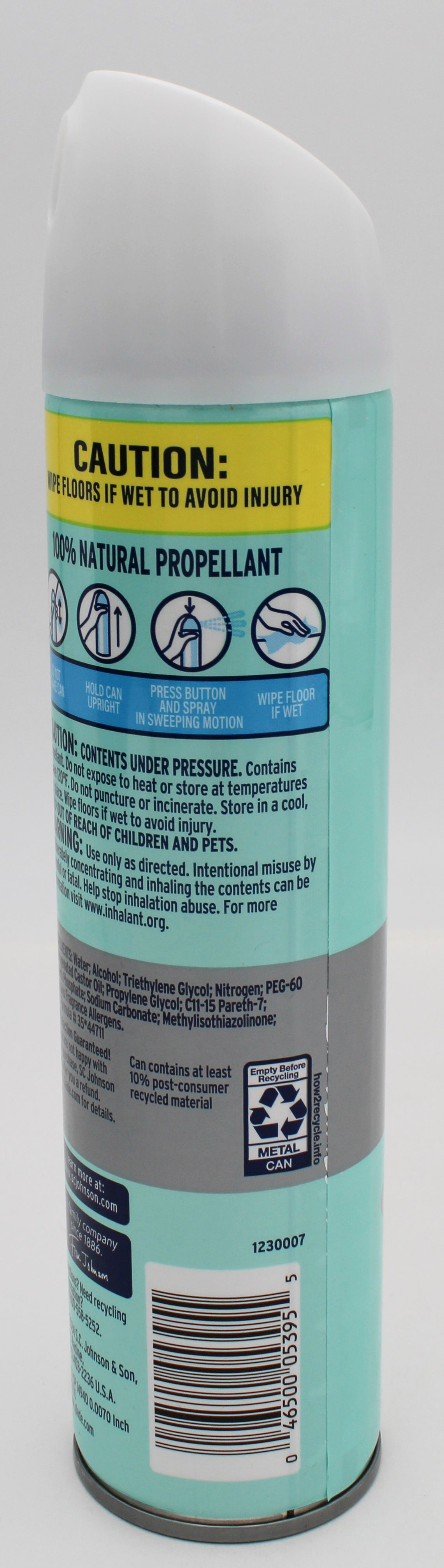 GLADE AEROSOL SPRAY DEWDROP PETALS 8.0oz US