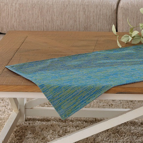 WAVE TABLE RUNNER 54"L x 16"W