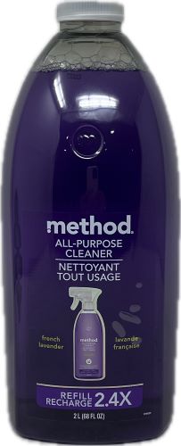 SP METHOD ALL PURPOSE CLEANER LAVANDE SCENT 68oz