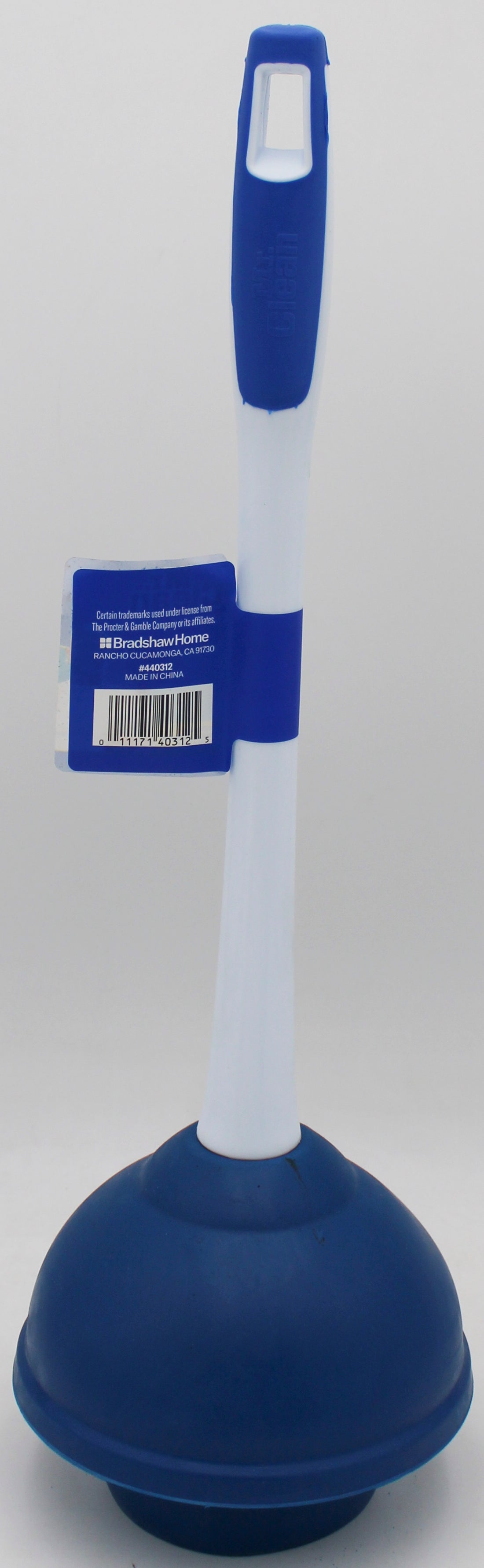 MR CLEAN TURBO PLUNGER