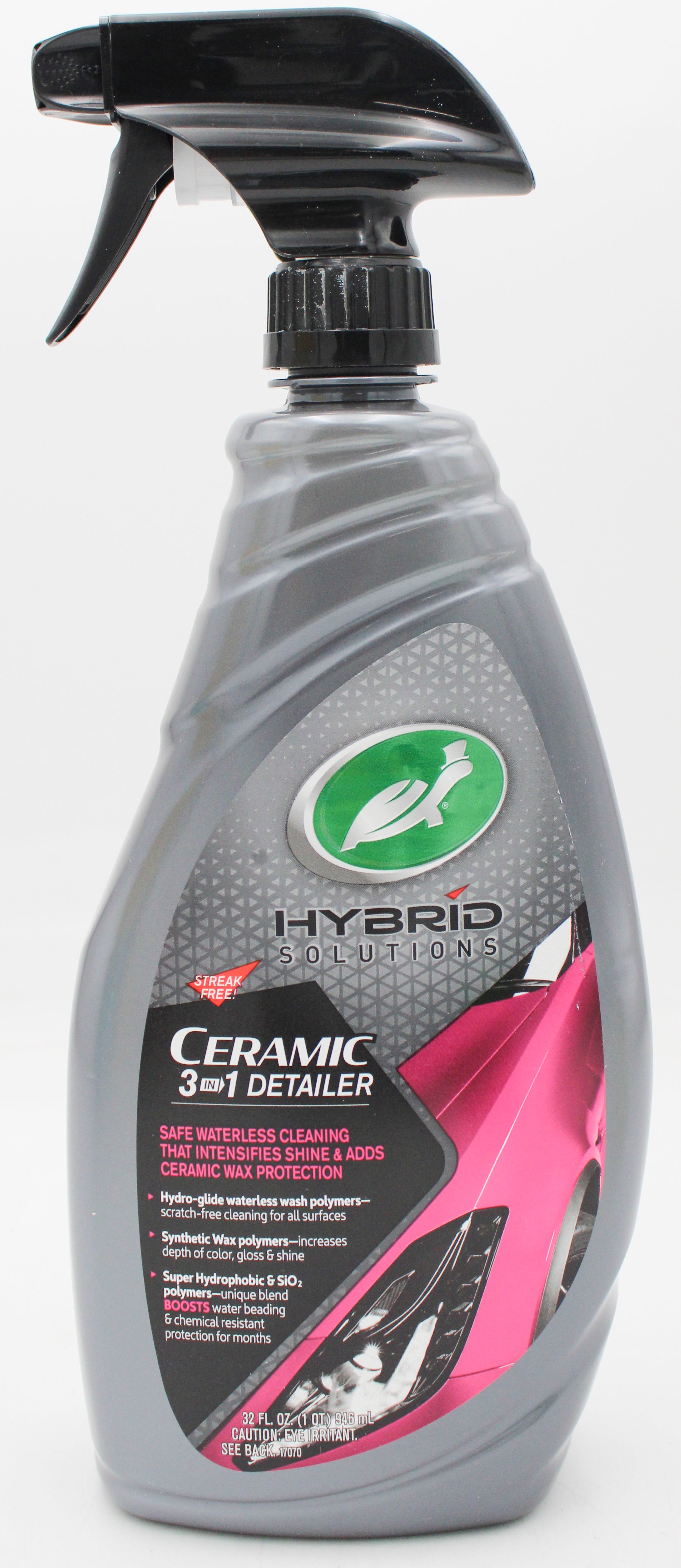 SP TURTLE WAX HYBRID SOLUTIONS CERAMIC 3 IN1 DETAILER 32oz