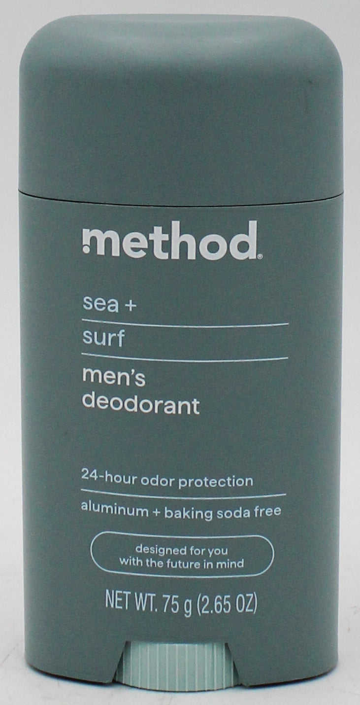SP METHOD DEODORANT 2.65oz SEA + SURF