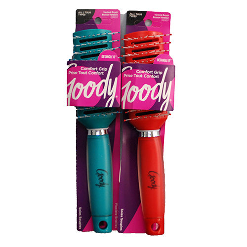 GOODY VENTED BRUSH ASSTD COLORS NI