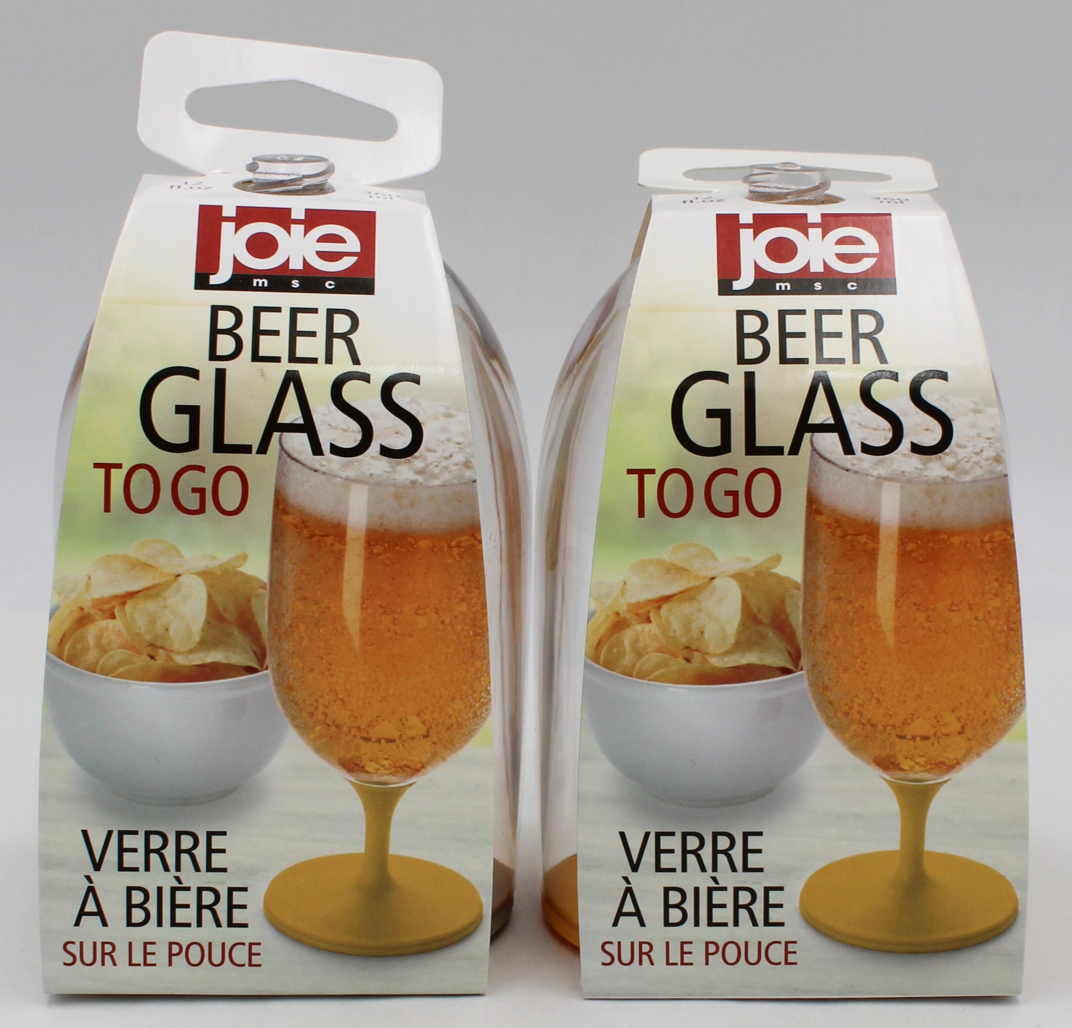 BEER GLASS TO GO NI