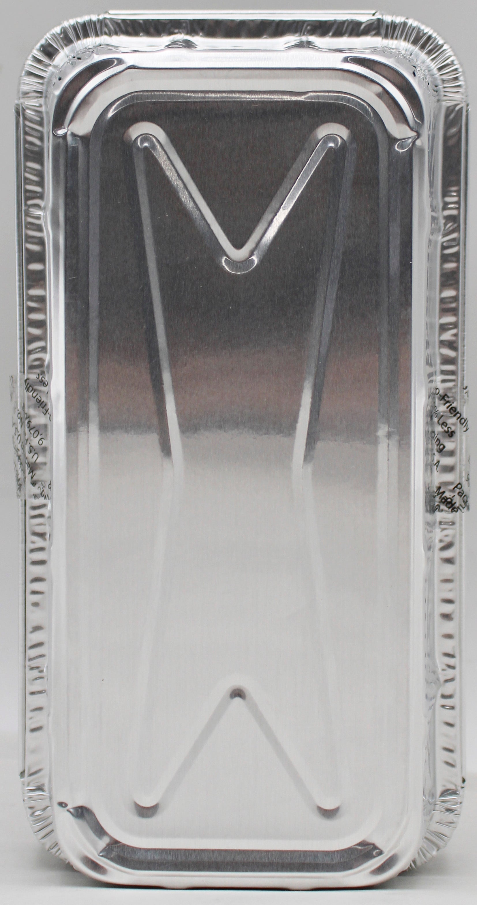 3PK ALUMINUM LOAF PAN