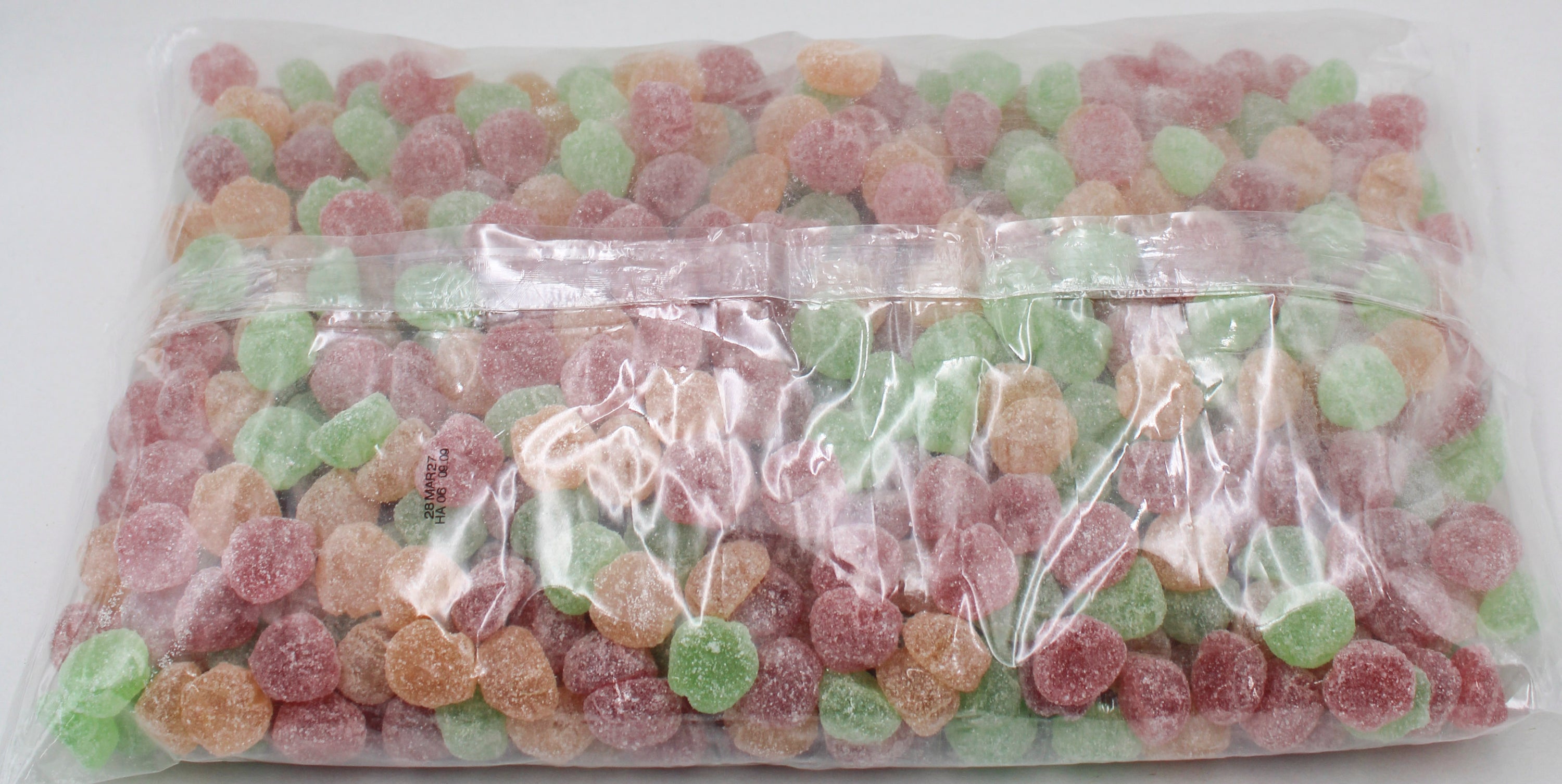 5LB SPK APPLE HARVST BULK 6 SOUR PATCH KIDS APPLE HARVEST 5LB BB 03/28/27