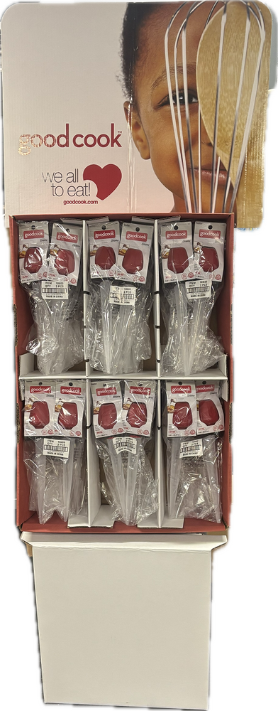 GOOD COOK BASTER-FLOOR DISPLAY-48 PIECES