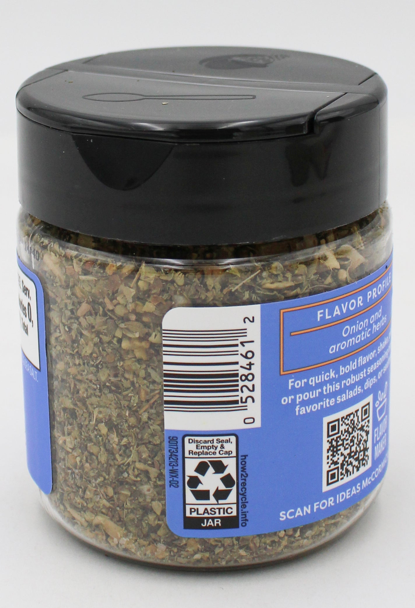 MCCORMICK FLAVOR MAKER MEDITERRANEAN 2.7 Oz BB 6/17/26