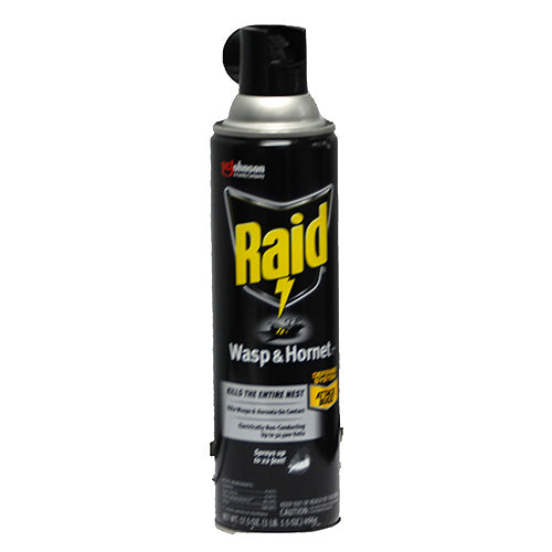 SP RAID WASP + HORNET SPRAY 17.5oz