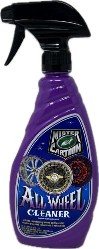 SP MISTER CARTOON ALL WHEEL CLEANER 23oz