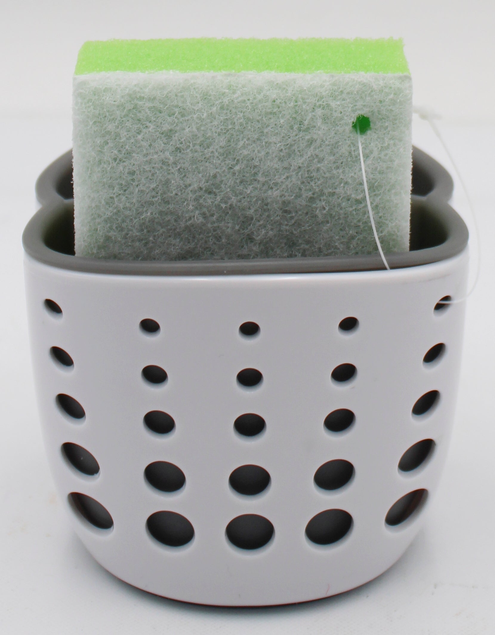 CASABELLA DBL SPONGE HOLER