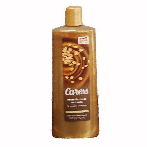 CARESS BODY WASH 18OZ-COCOA BUTTER&OAT MILK