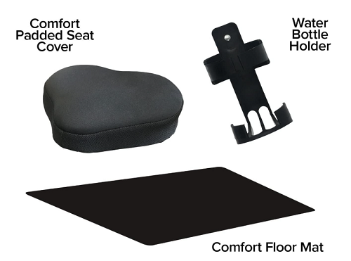 SP SLIM CYCLE COMFORT PACK 3pc SET NI