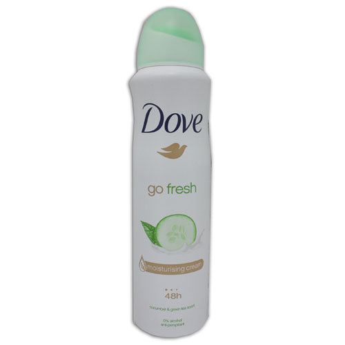 DOVE ANTI-PERSPRNT 150ML-CUCMBR