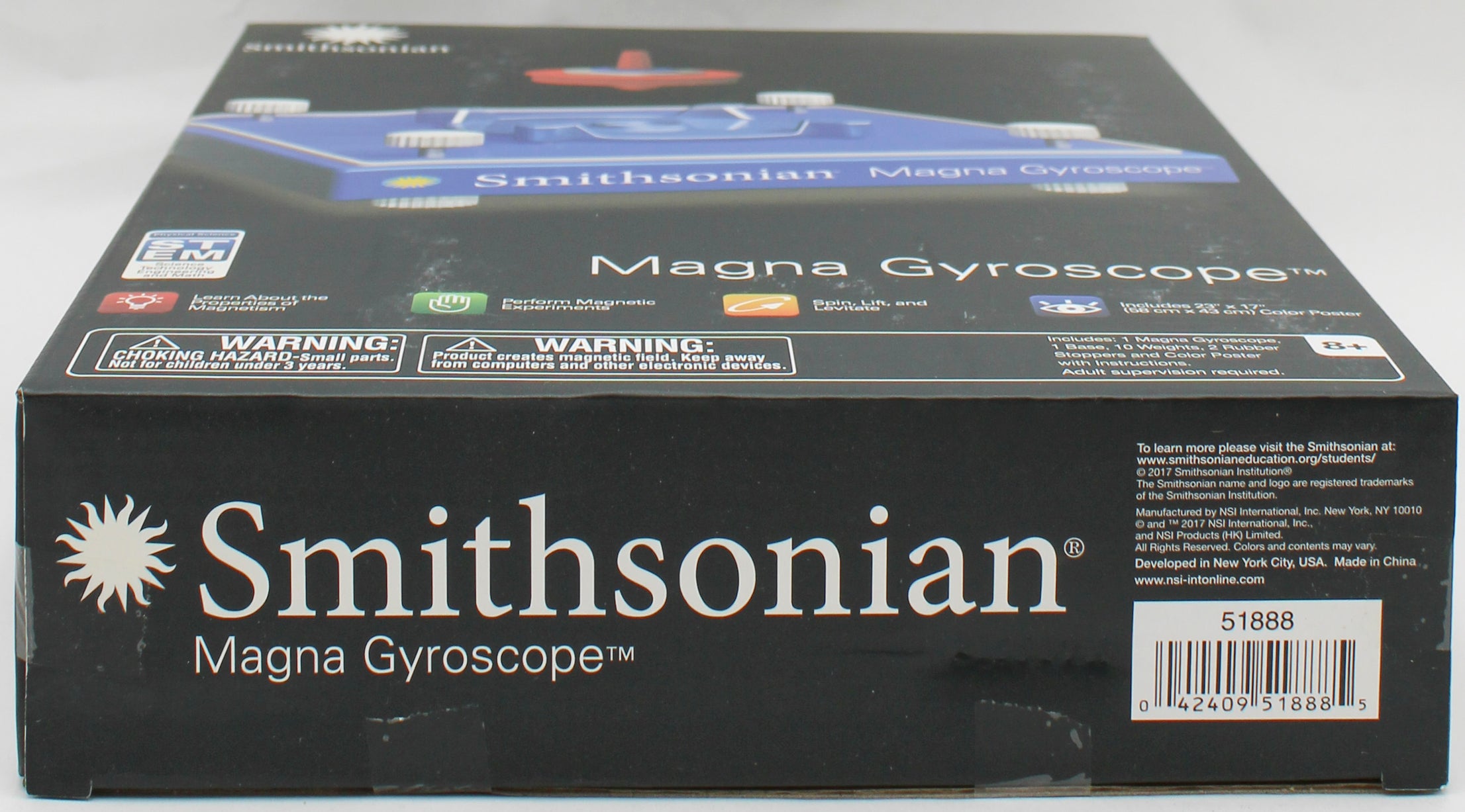 MAGNA GYROSCOPE
