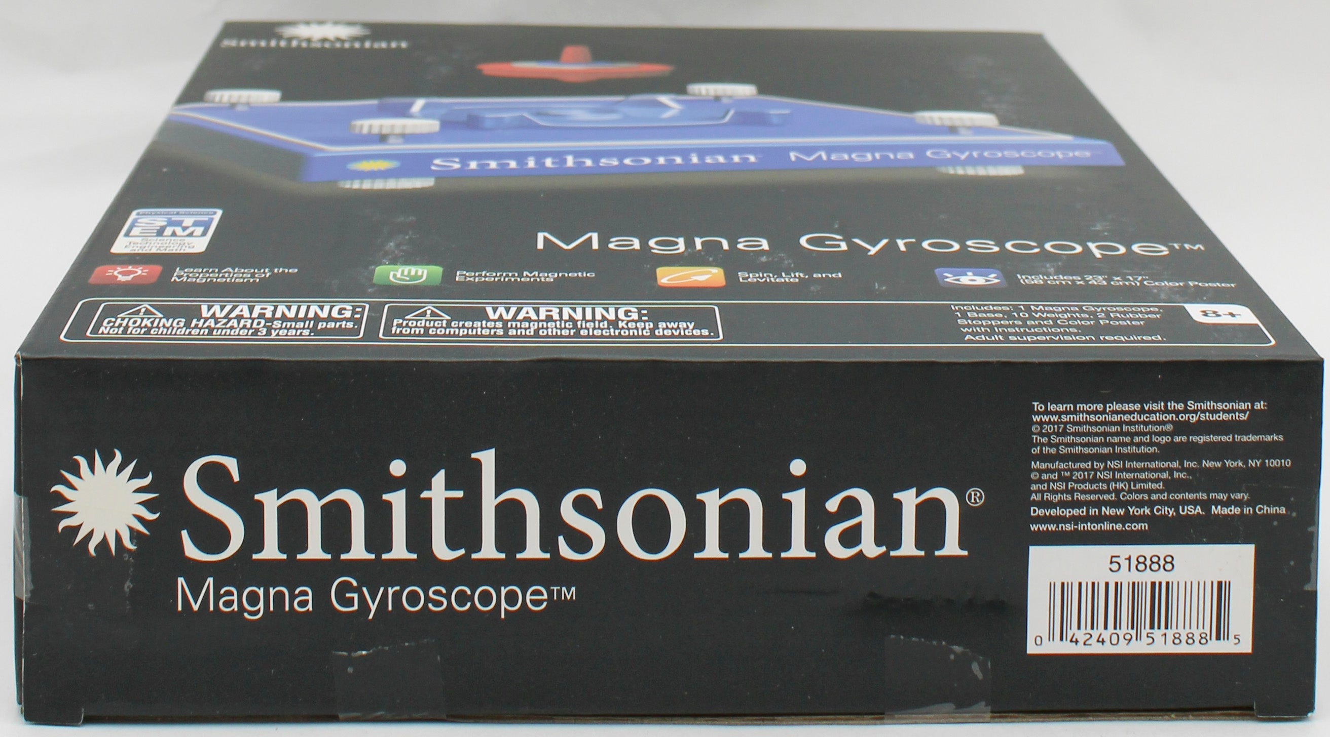 MAGNA GYROSCOPE