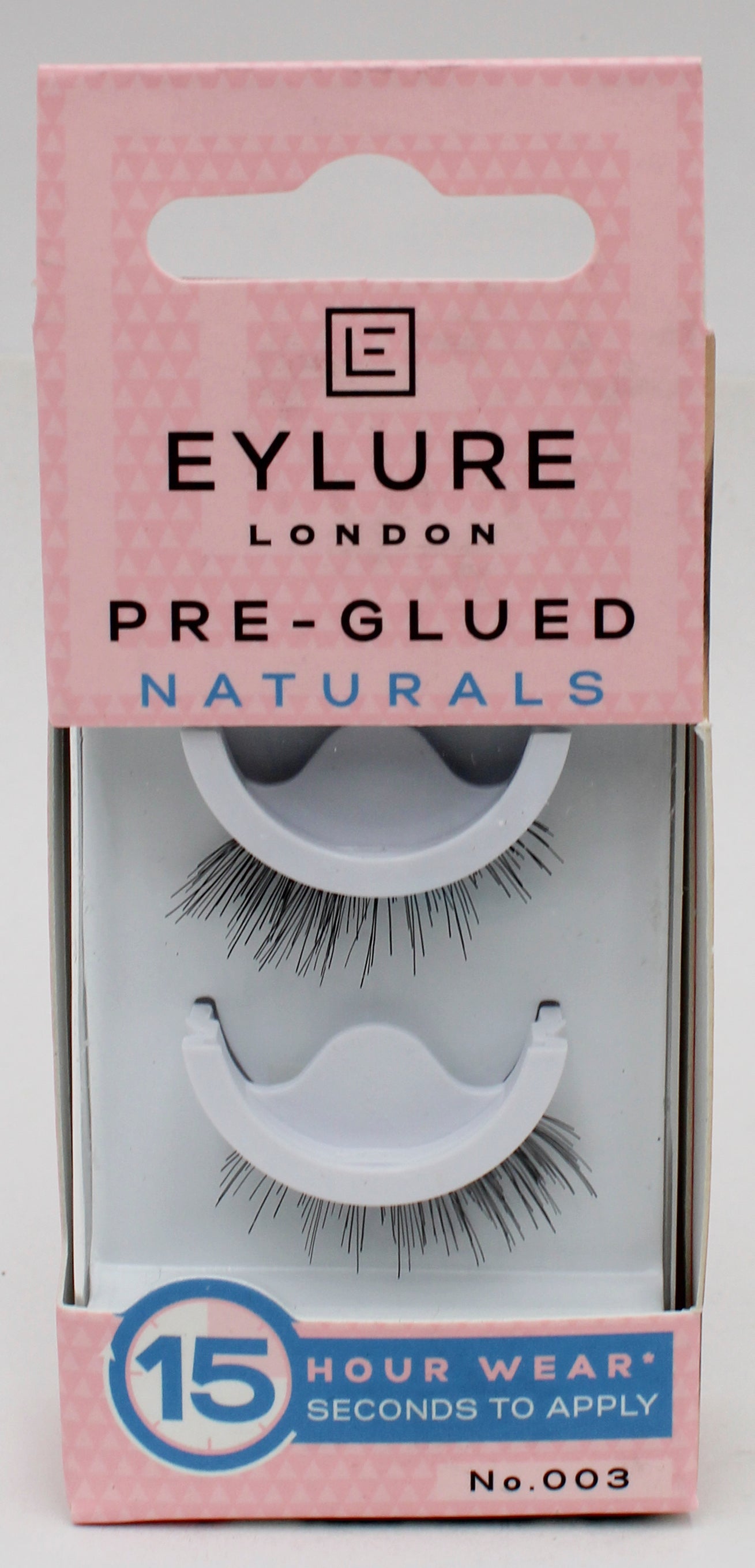 SP EYLURE LONDON PRE-GLUED NATURALS LASHES