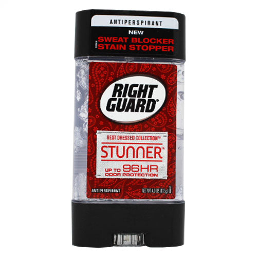 Right Guard Antiperspirant 4oz Stunner - Wholesale