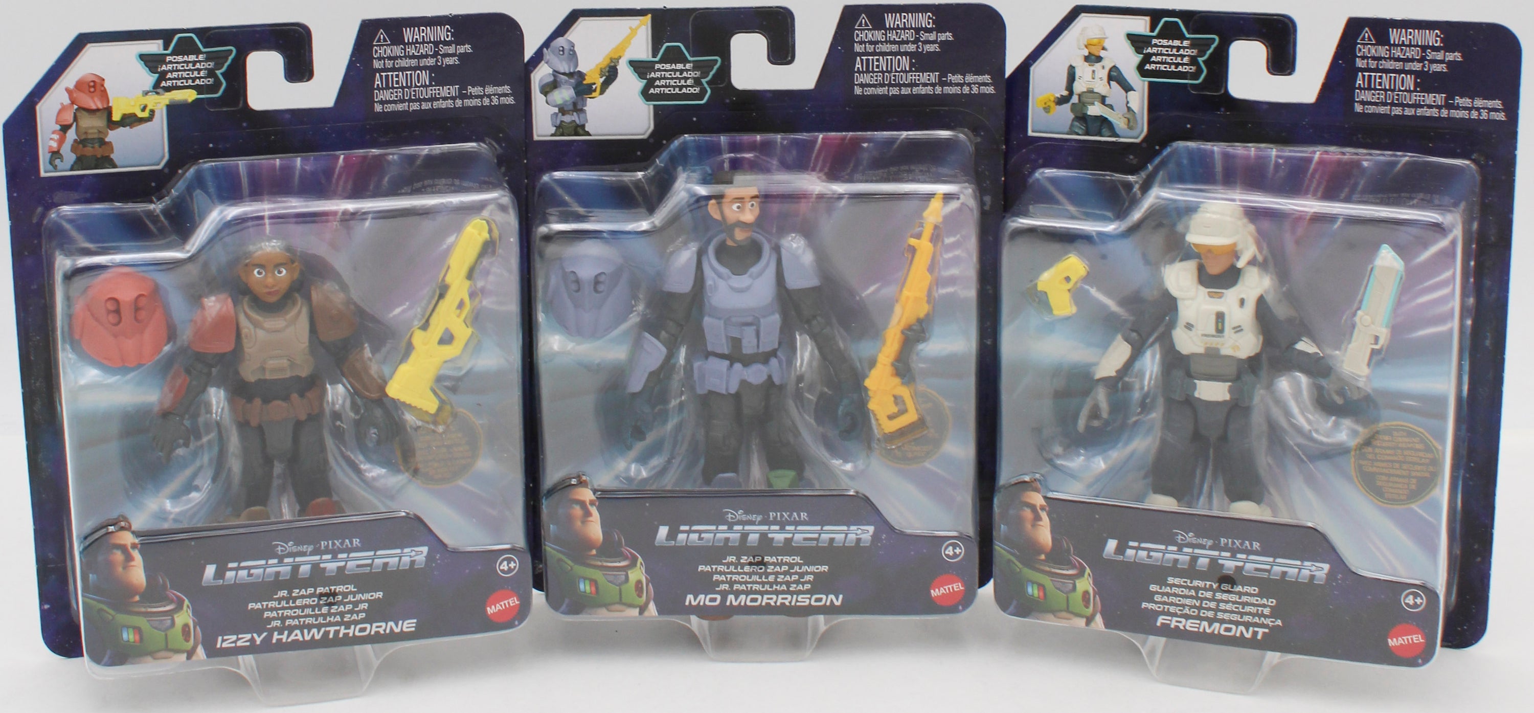 DISNEY PIXAR LIGHTYEAR CORE FIGURE ASSORTED