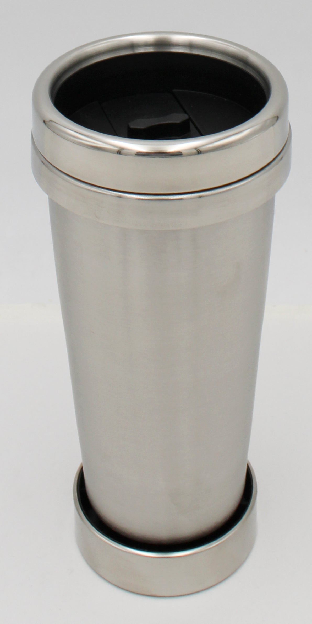 16OZ STAINLESS STEEL TUMBLER WITH NEOPRENE SLEEVE