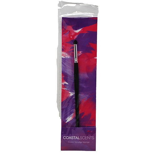 COASTAL SCENTS CLASSIC SMUDGE SPONGE BRUSH