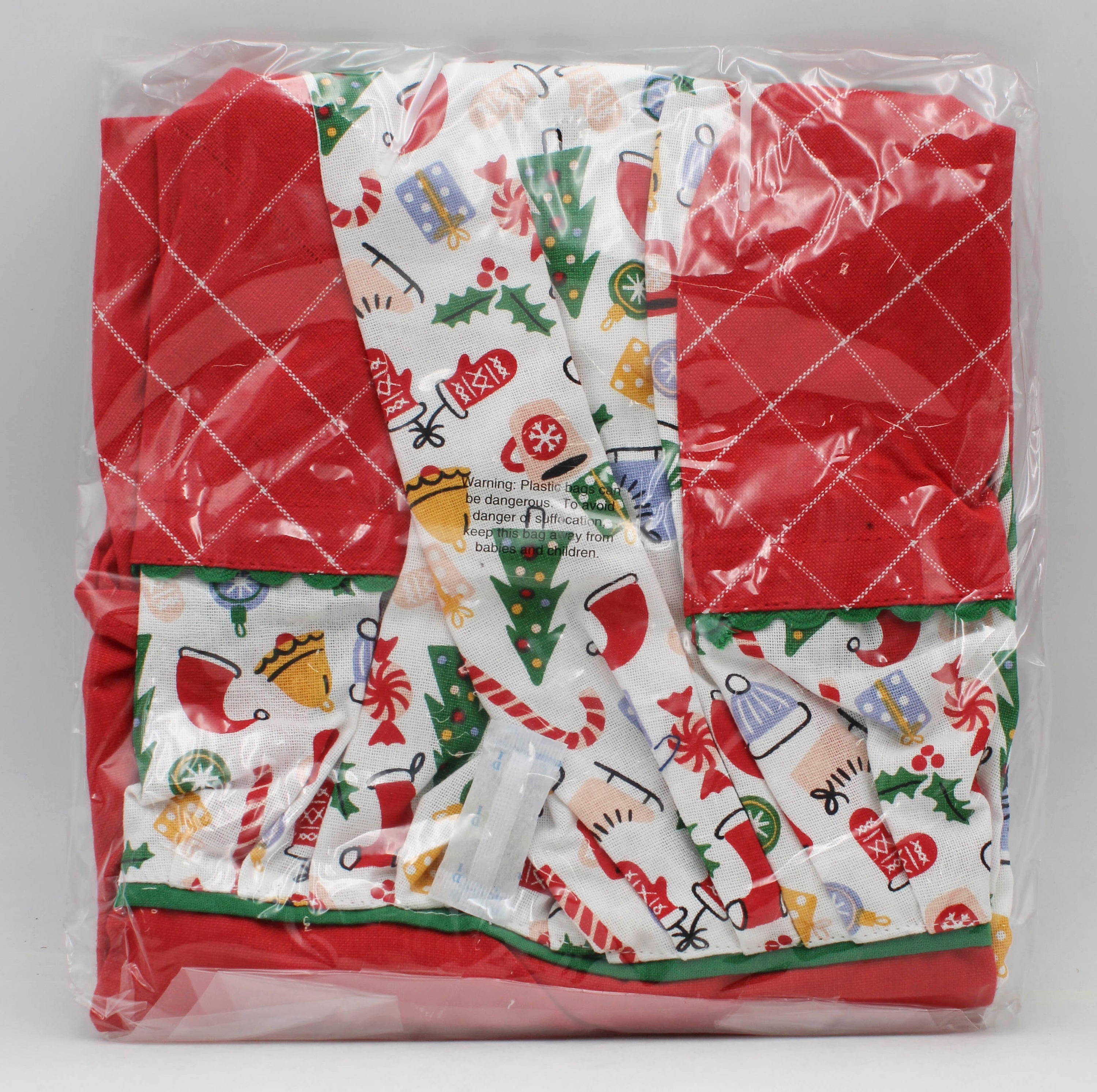 APRON - FAB-YULE-OUS CHRISTMAS