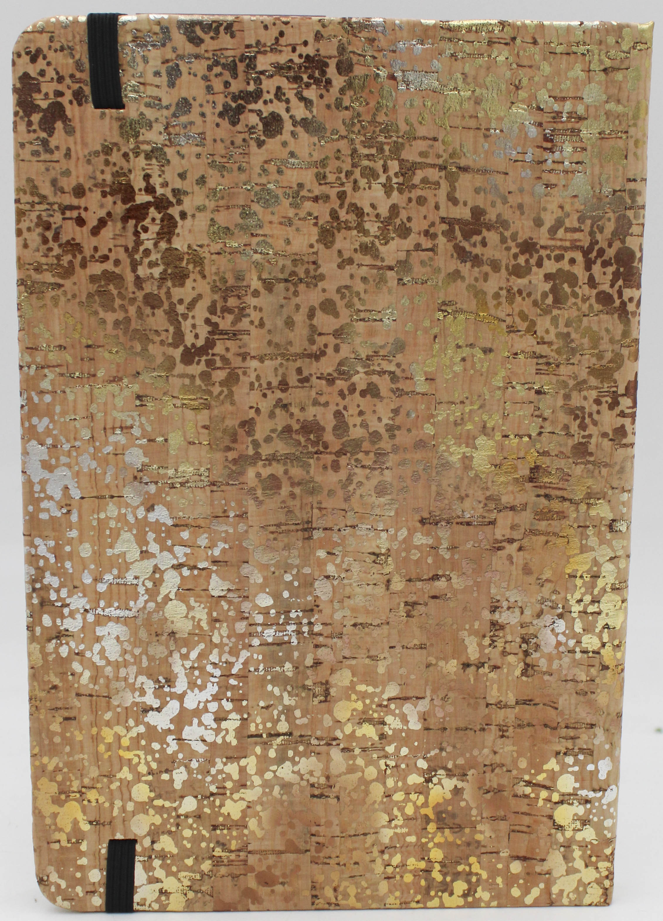 CORK JOURNAL 5.8" X 8.3"+