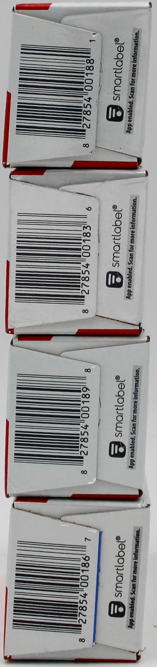 COLGATE TOTAL MIXED TOOTHPASTE DISPLAY 5.1oz NI