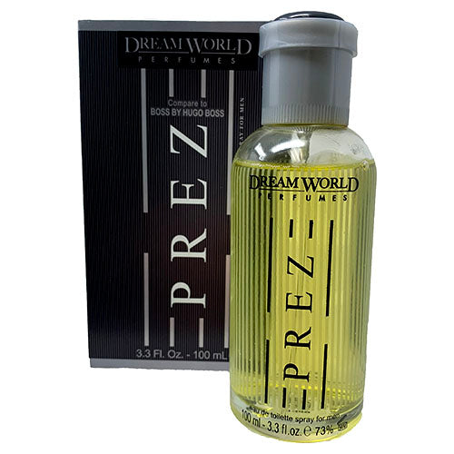 MEN PERFUME 3.3oz-PREZ/HUGO BOSS