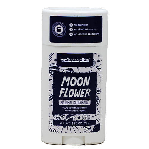 SCHMIDTS NATL DEODRNT 2.65oz-MOON FLOWER