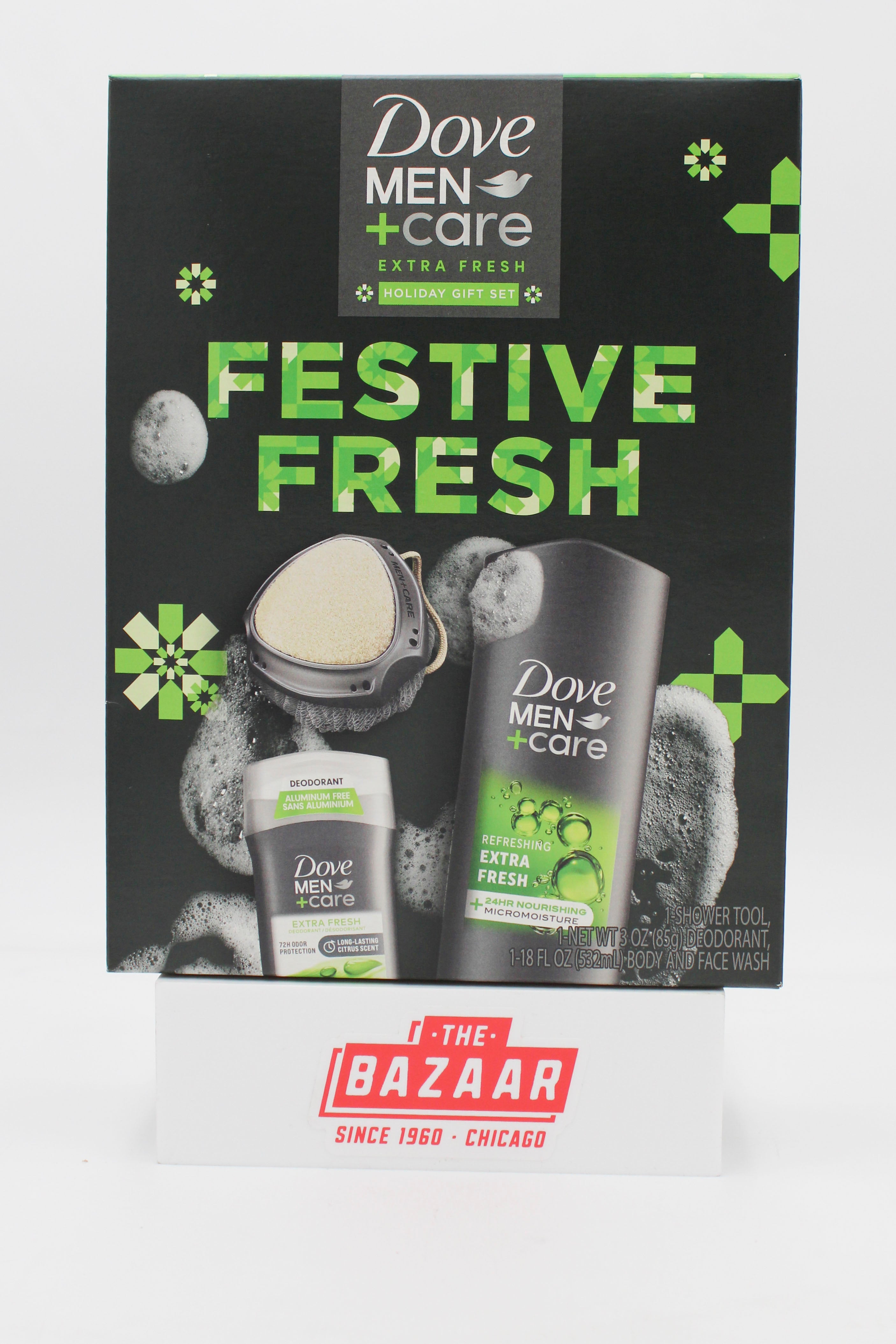 Dove MENS CARE Mixed 3CT Giftbox