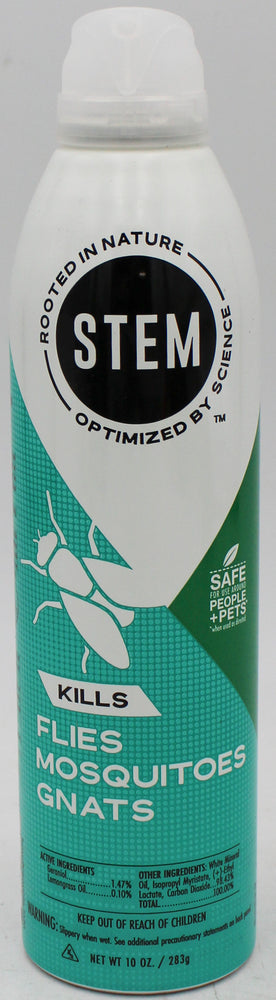 SP STEM KILLS FLIES MOSQUITOES GNATS 10oz