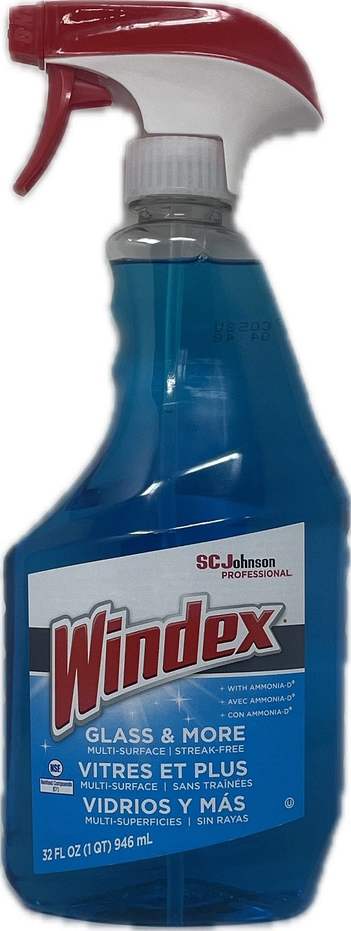 SP WINDEX MULTI-SURFACE WITH TRIGGER 32oz
