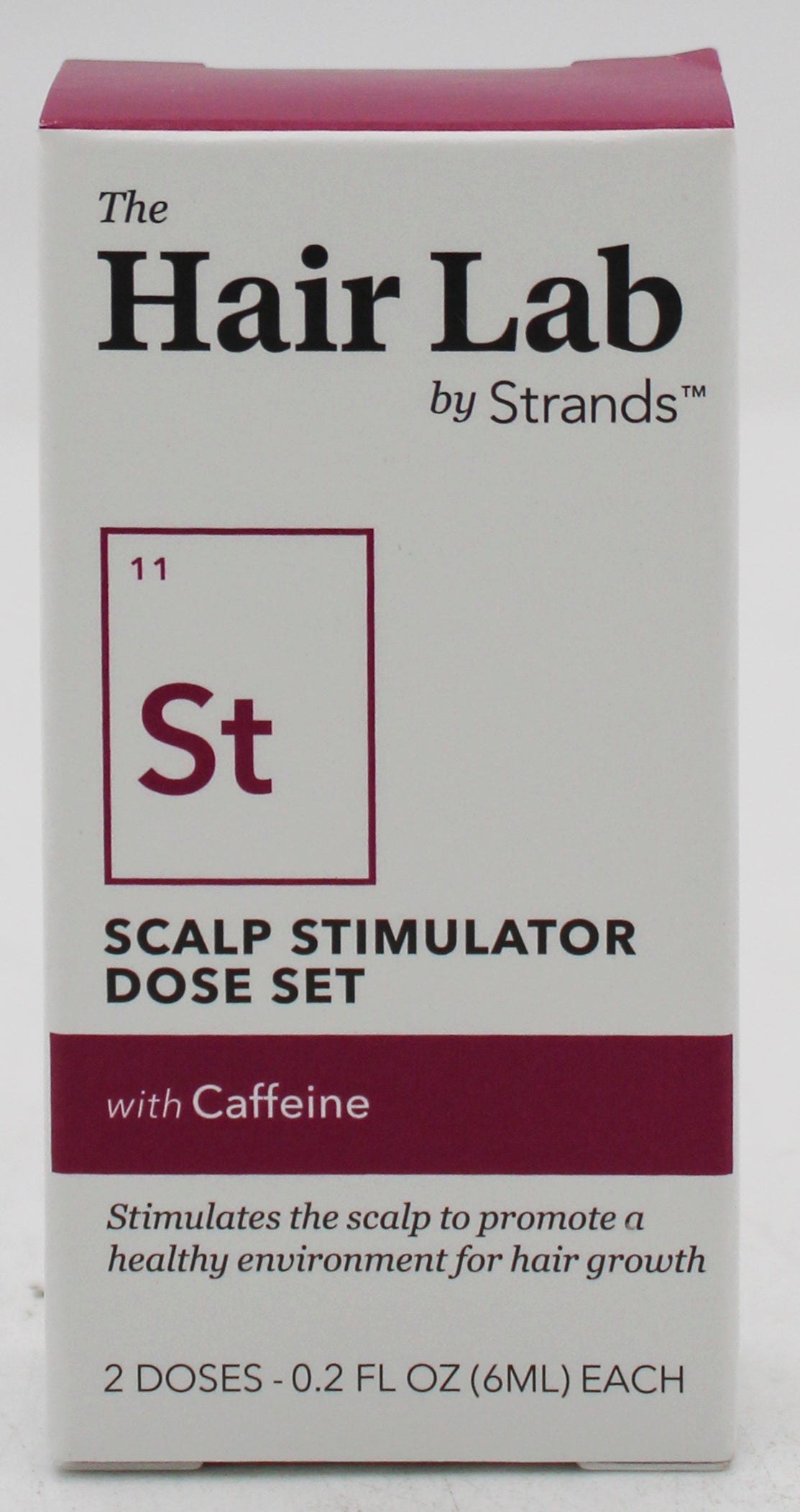THE HAIR LAB DOSE SET 2ct 0.2oz - SCALP STIMULATOR