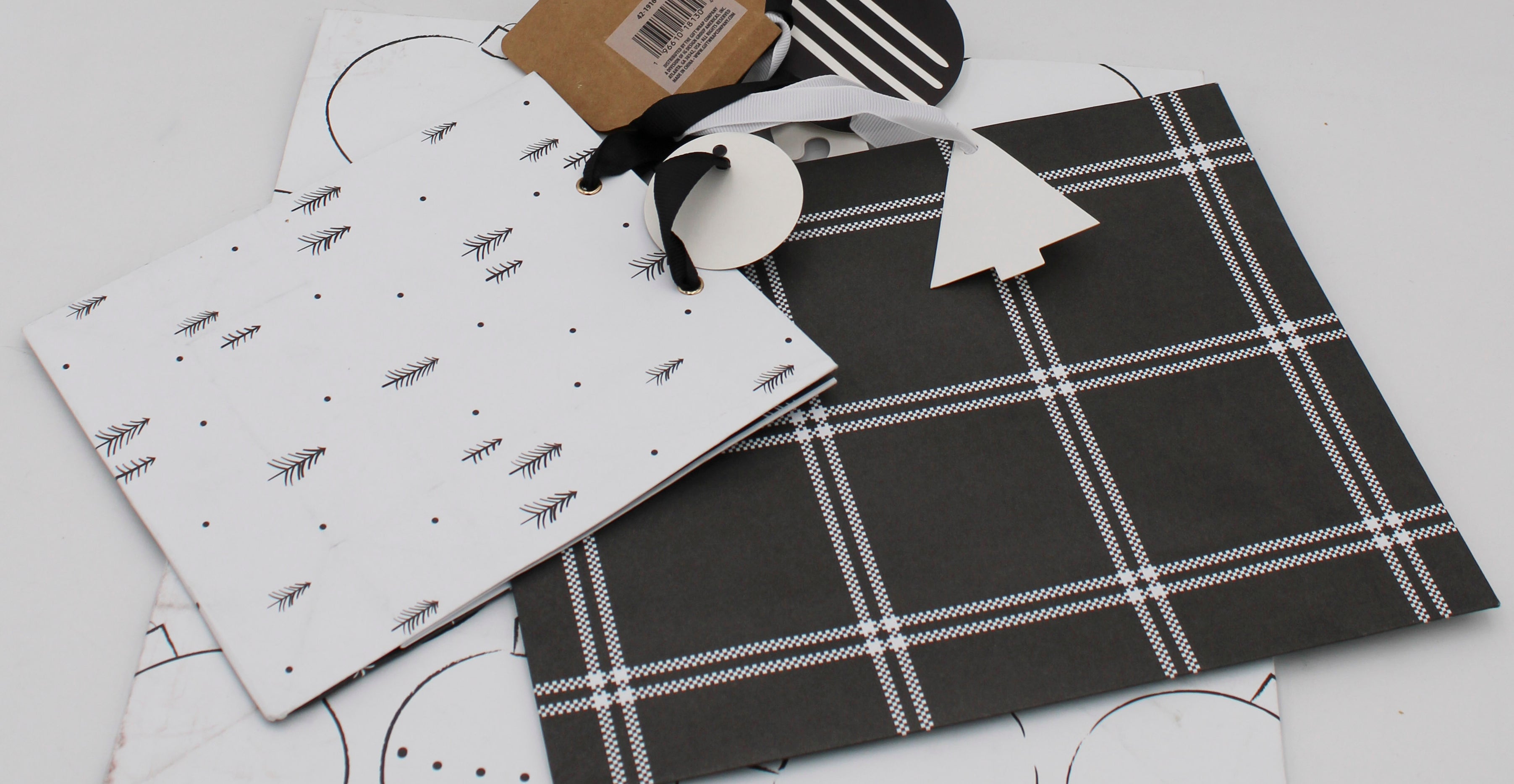 3CT GIFT BAG SET - CHIC NOIR.