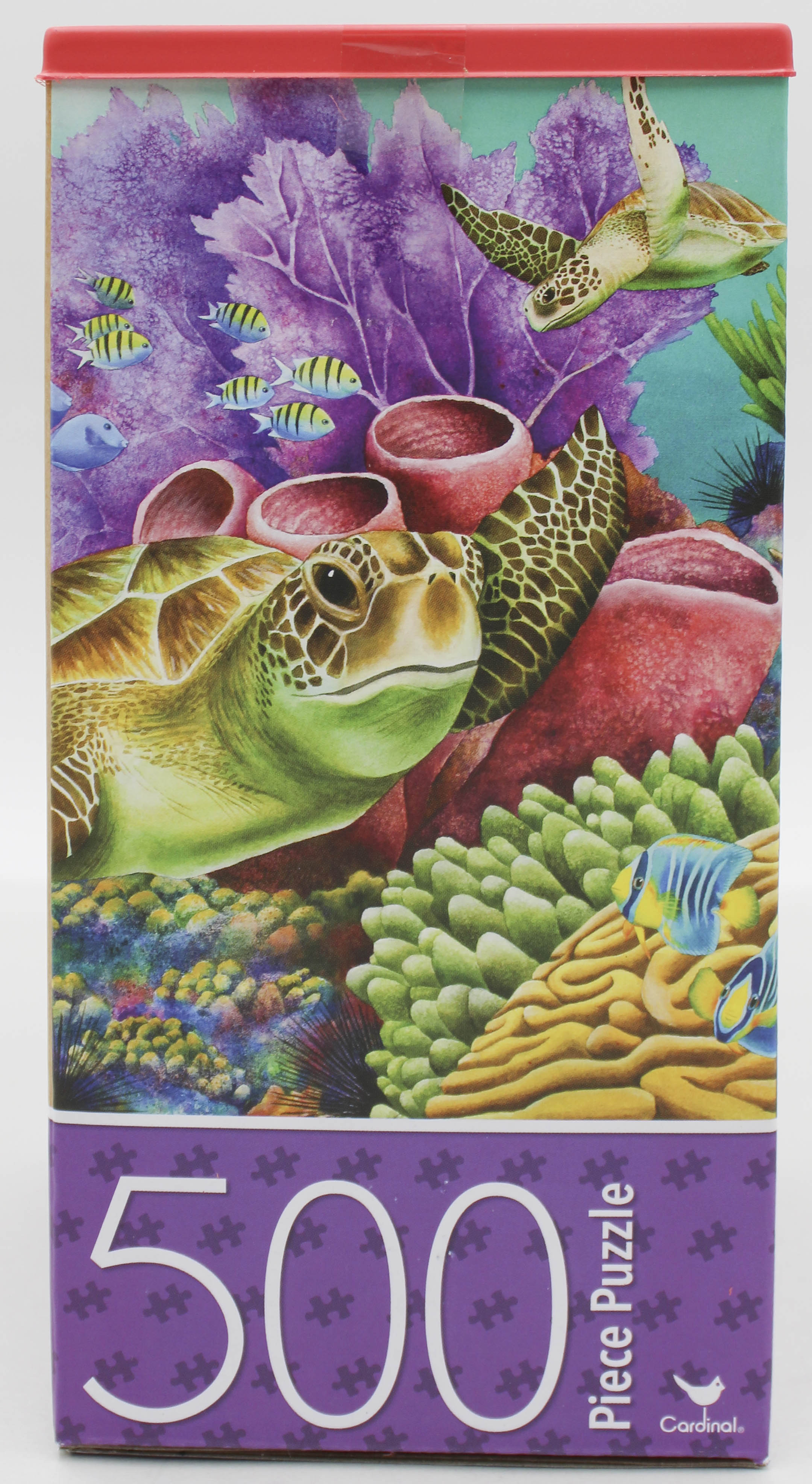 PUZZLE 500PC. ASSORTED